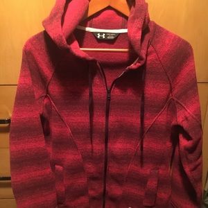 Under Armour Hooded Unique Jacket